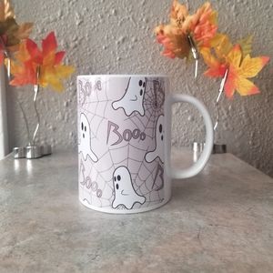 New Halloween 15oz mug. Cute ghost